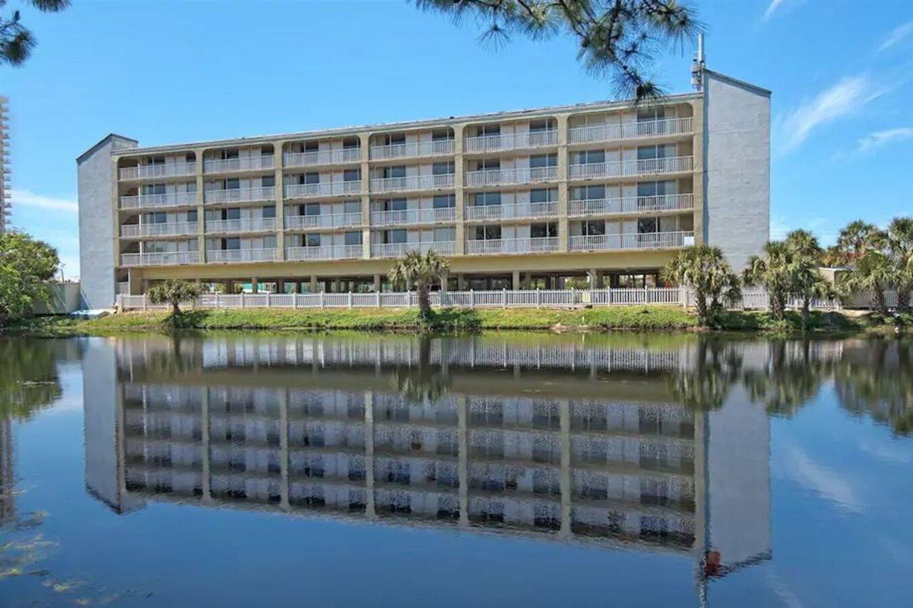 Baymont By Wyndham Panama City Beach Eksteriør bilde