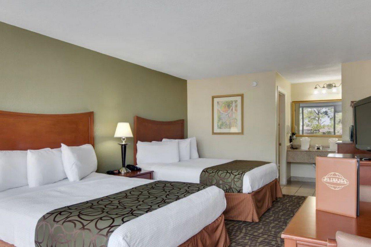 Baymont By Wyndham Panama City Beach Eksteriør bilde