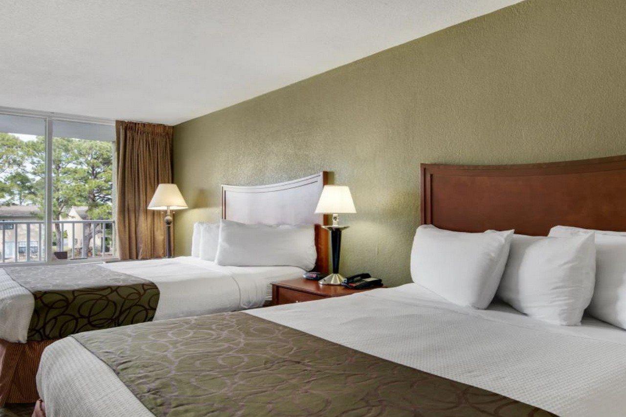 Baymont By Wyndham Panama City Beach Eksteriør bilde