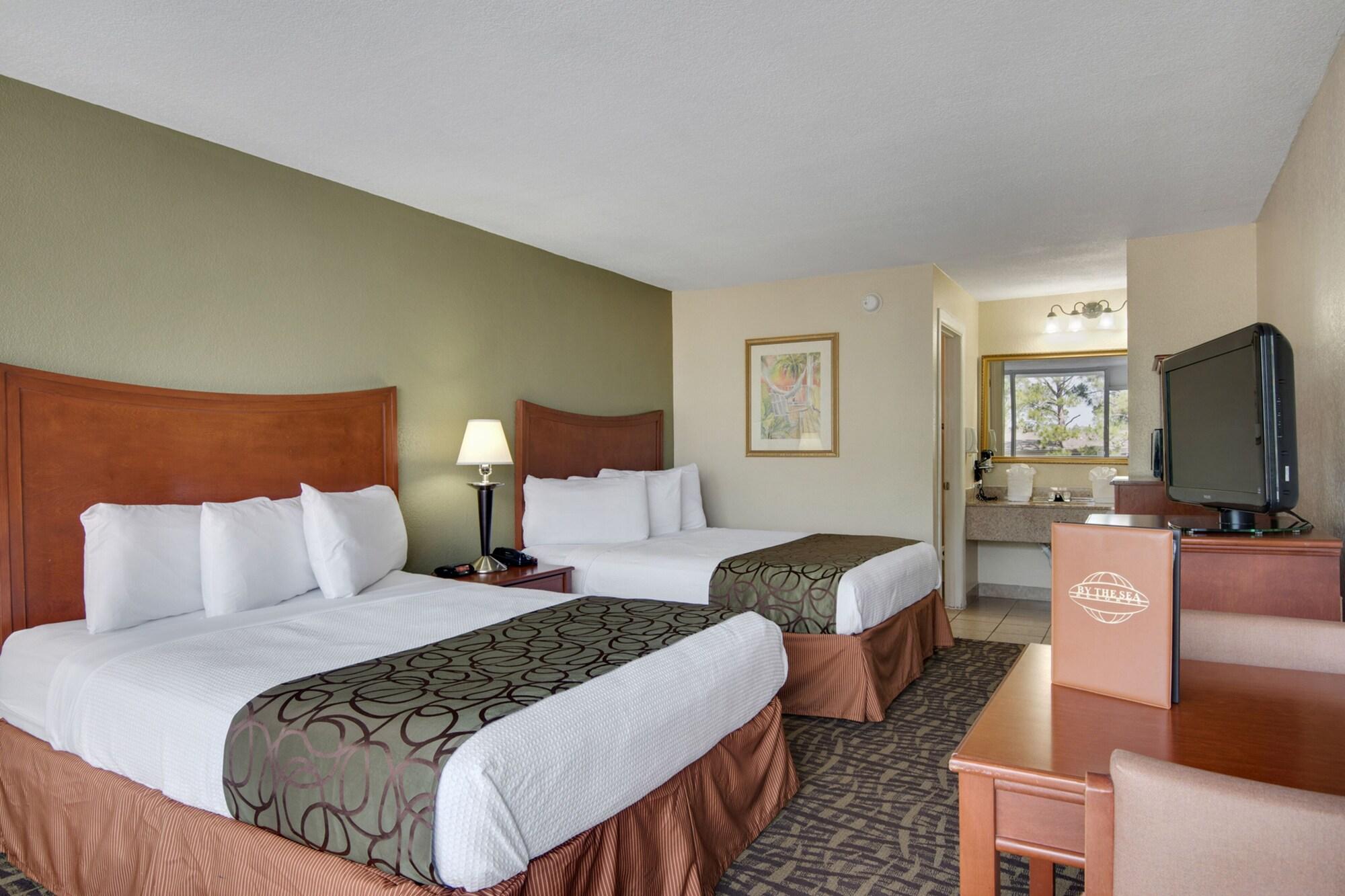 Baymont By Wyndham Panama City Beach Eksteriør bilde