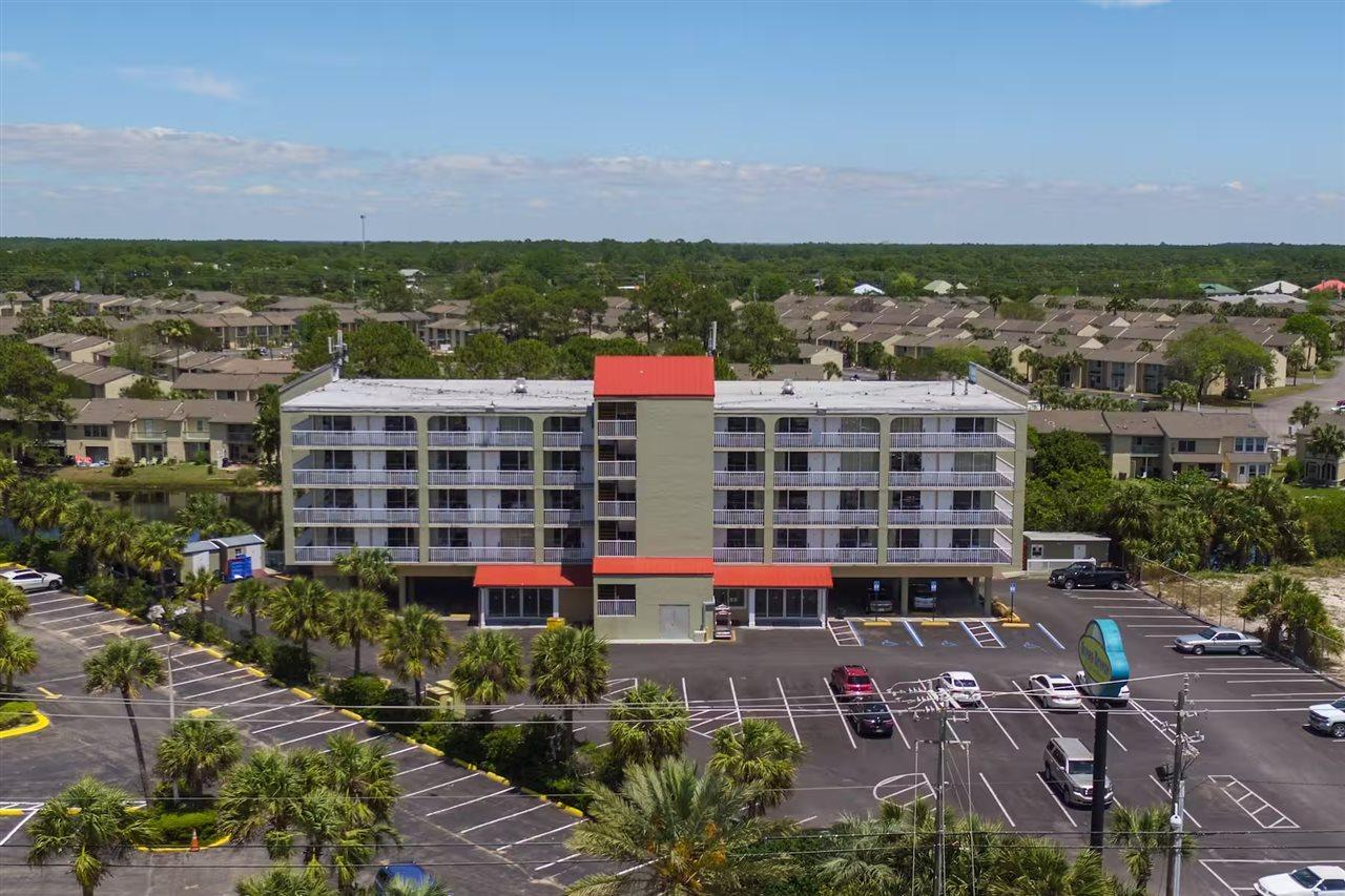 Baymont By Wyndham Panama City Beach Eksteriør bilde