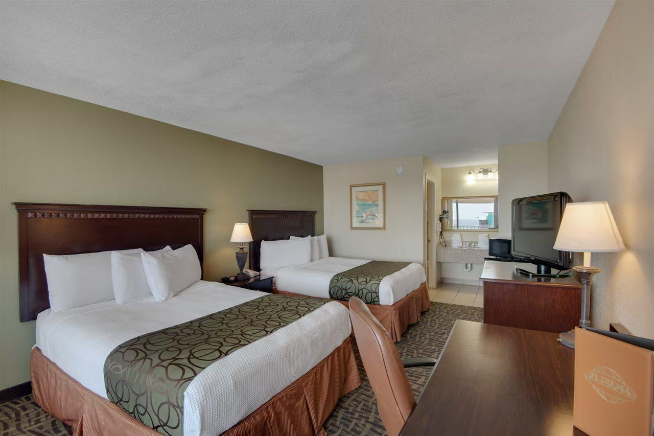 Baymont By Wyndham Panama City Beach Eksteriør bilde