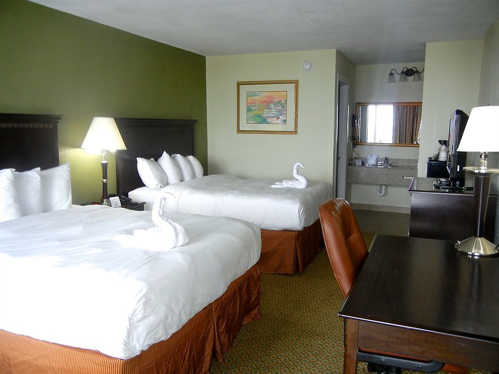 Baymont By Wyndham Panama City Beach Eksteriør bilde