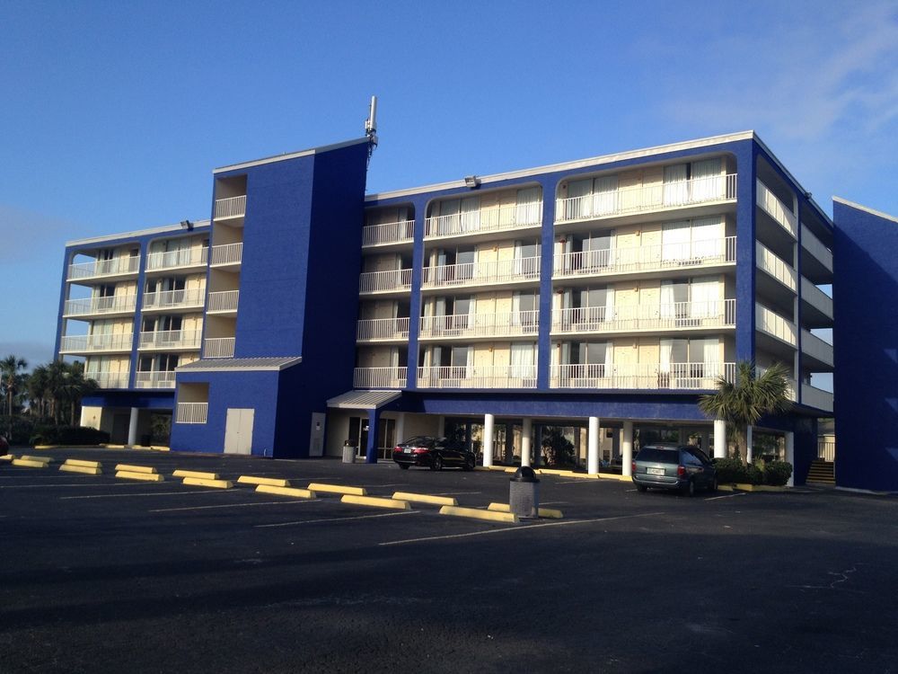 Baymont By Wyndham Panama City Beach Eksteriør bilde