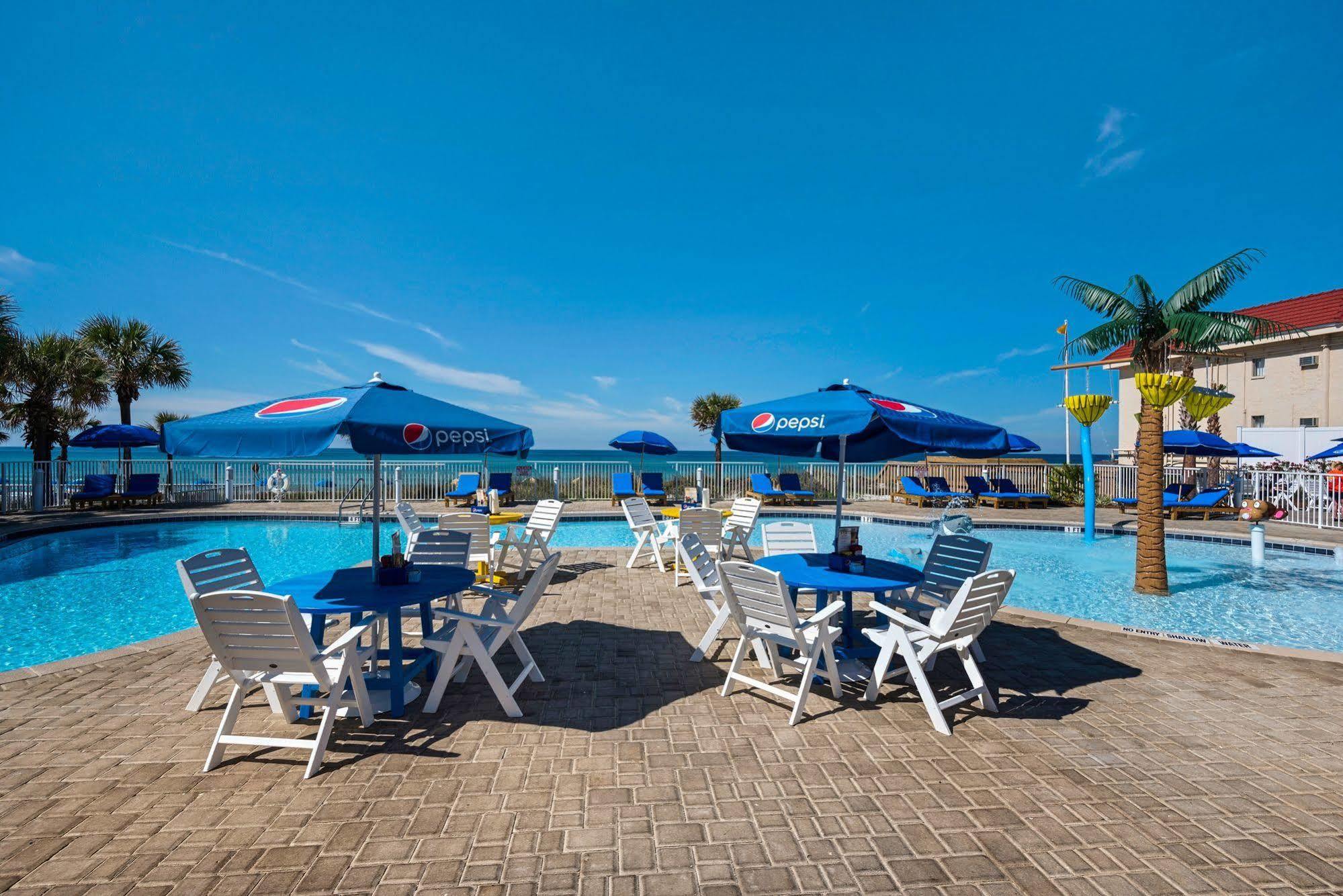 Baymont By Wyndham Panama City Beach Eksteriør bilde