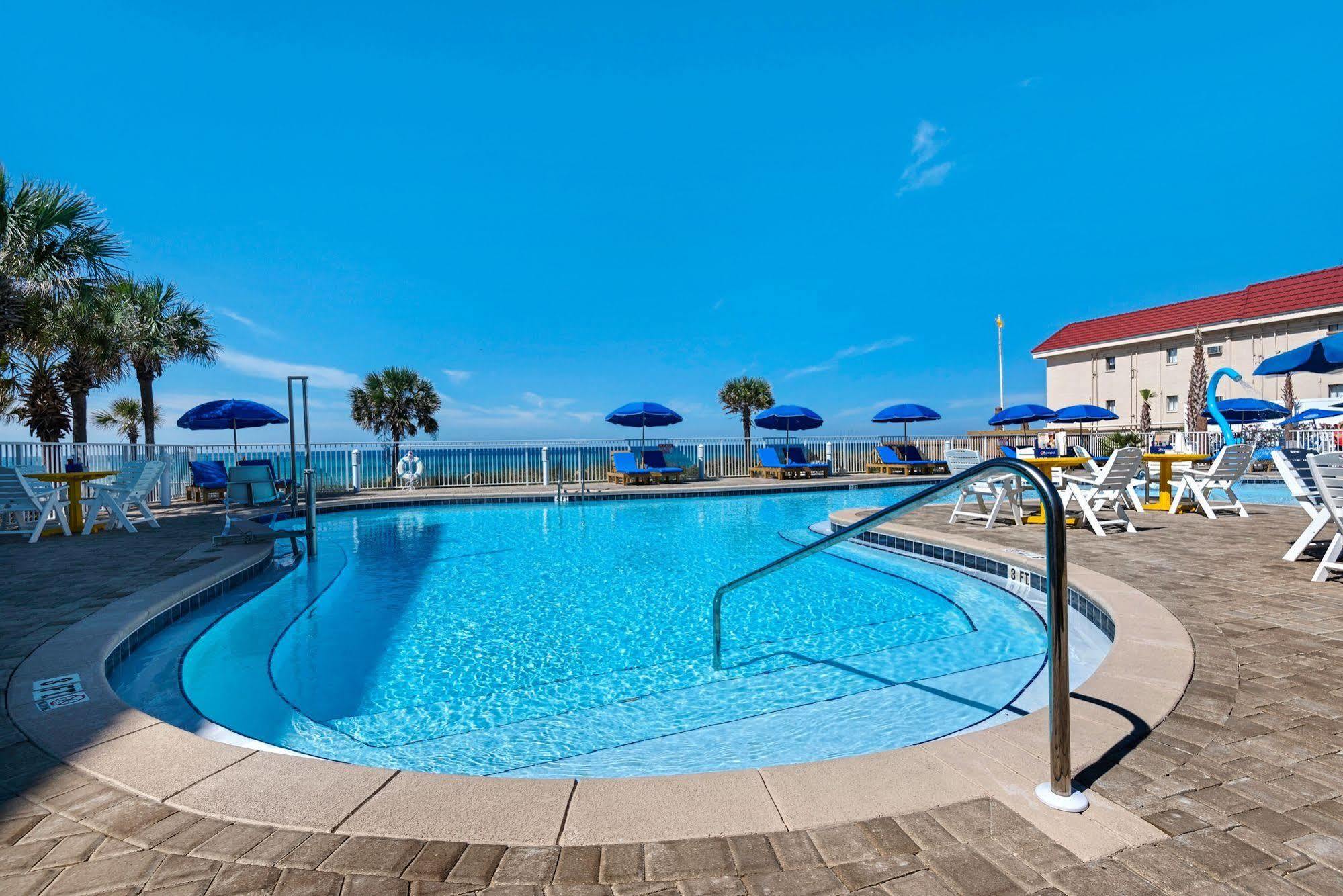 Baymont By Wyndham Panama City Beach Eksteriør bilde