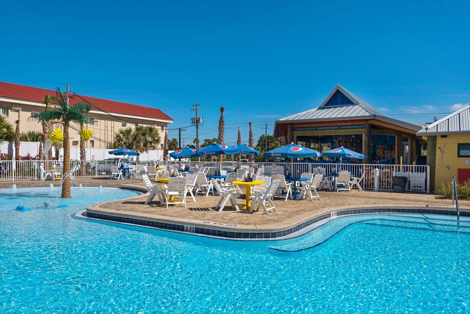 Baymont By Wyndham Panama City Beach Eksteriør bilde