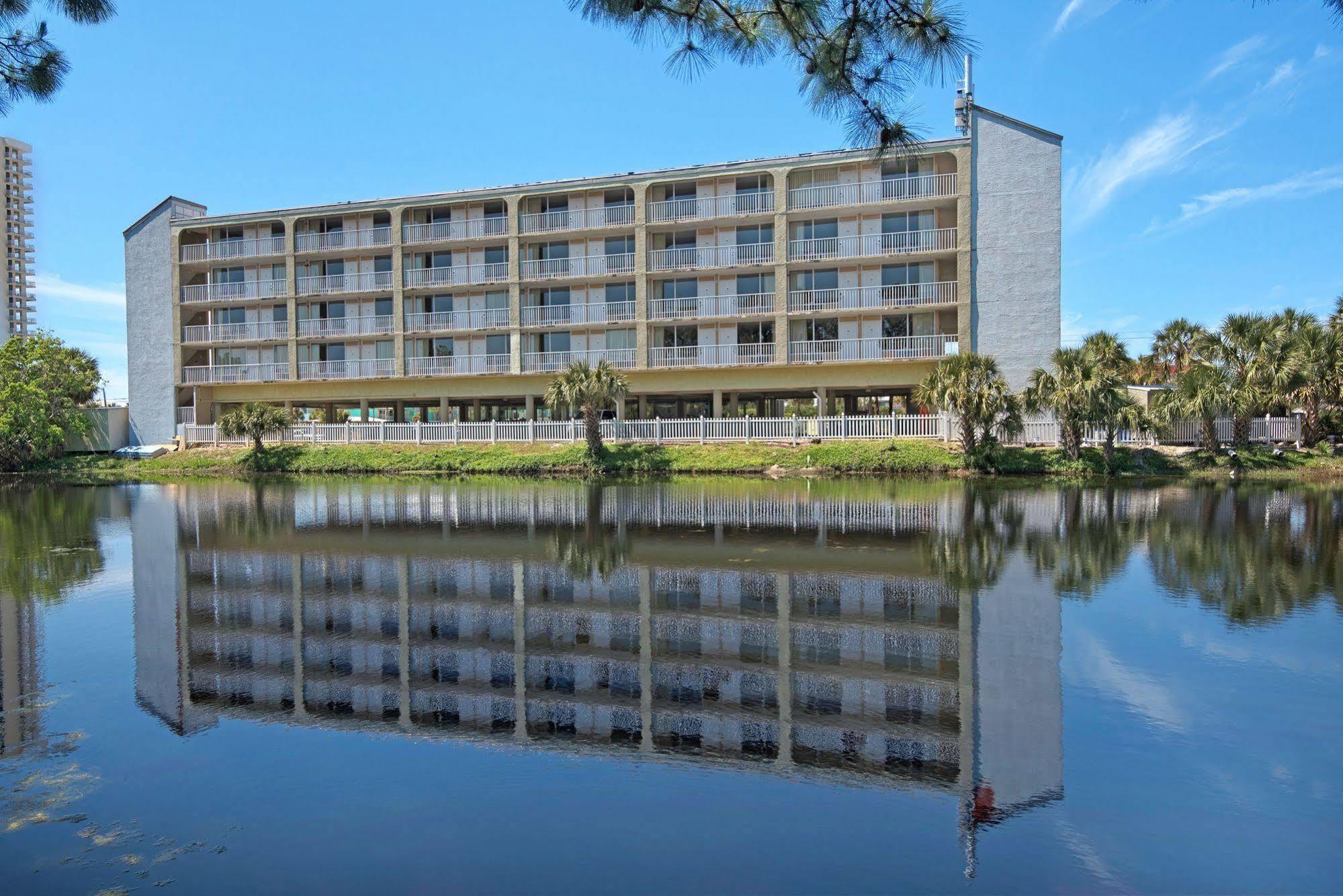Baymont By Wyndham Panama City Beach Eksteriør bilde