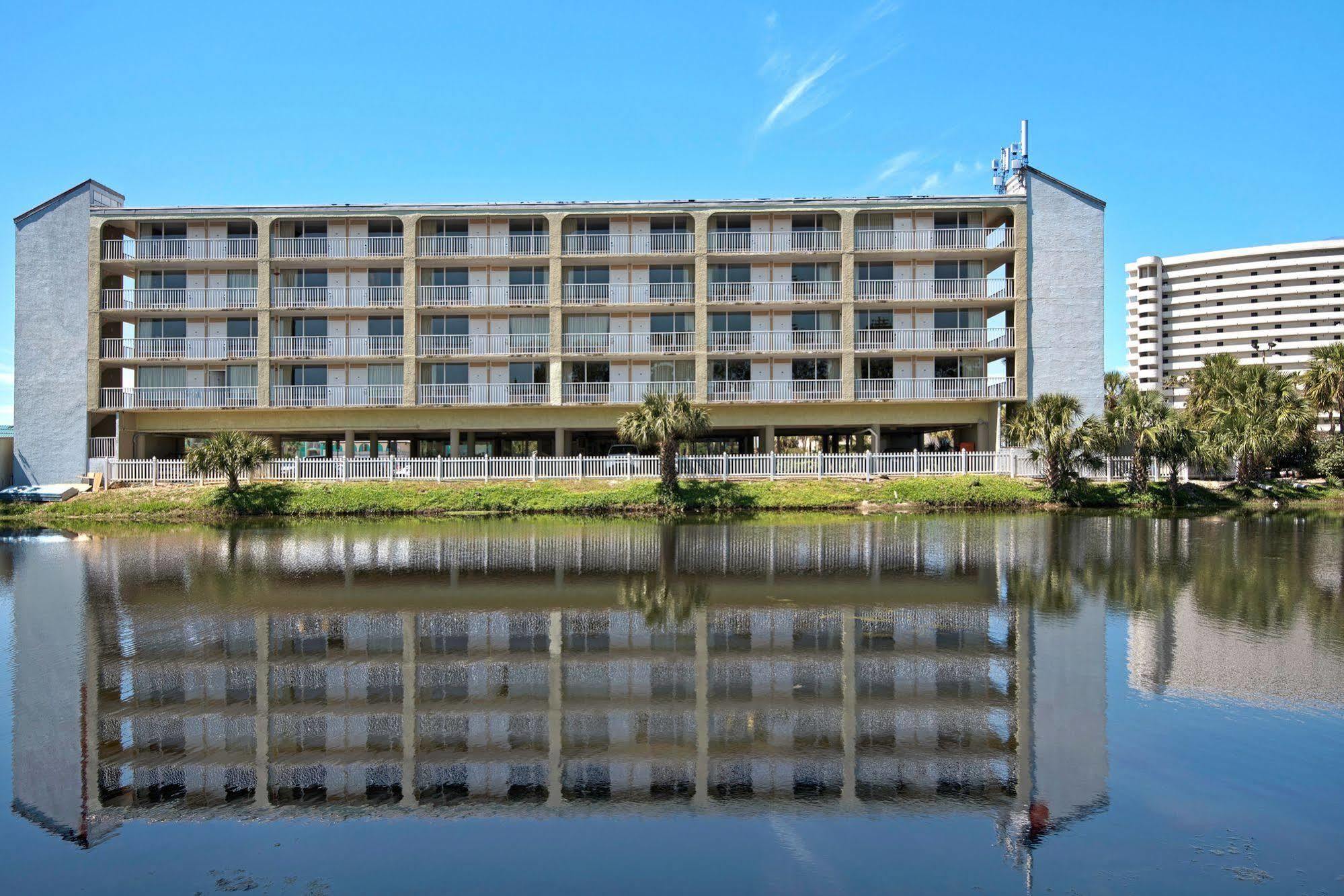 Baymont By Wyndham Panama City Beach Eksteriør bilde